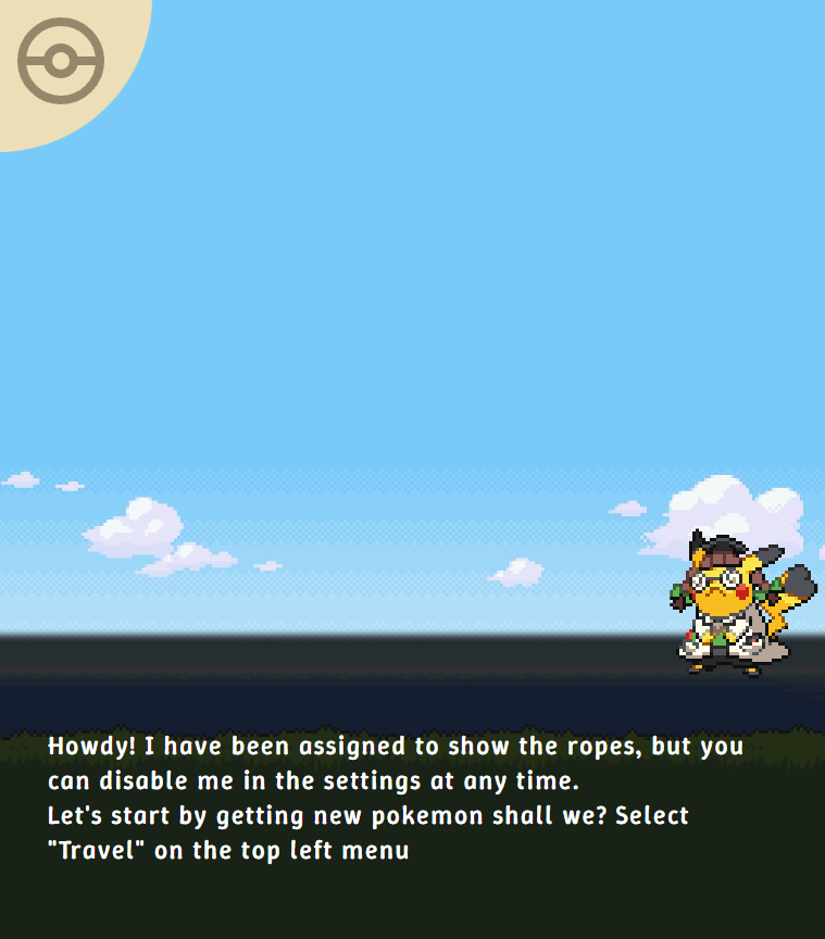 PokeChill Game Play Online