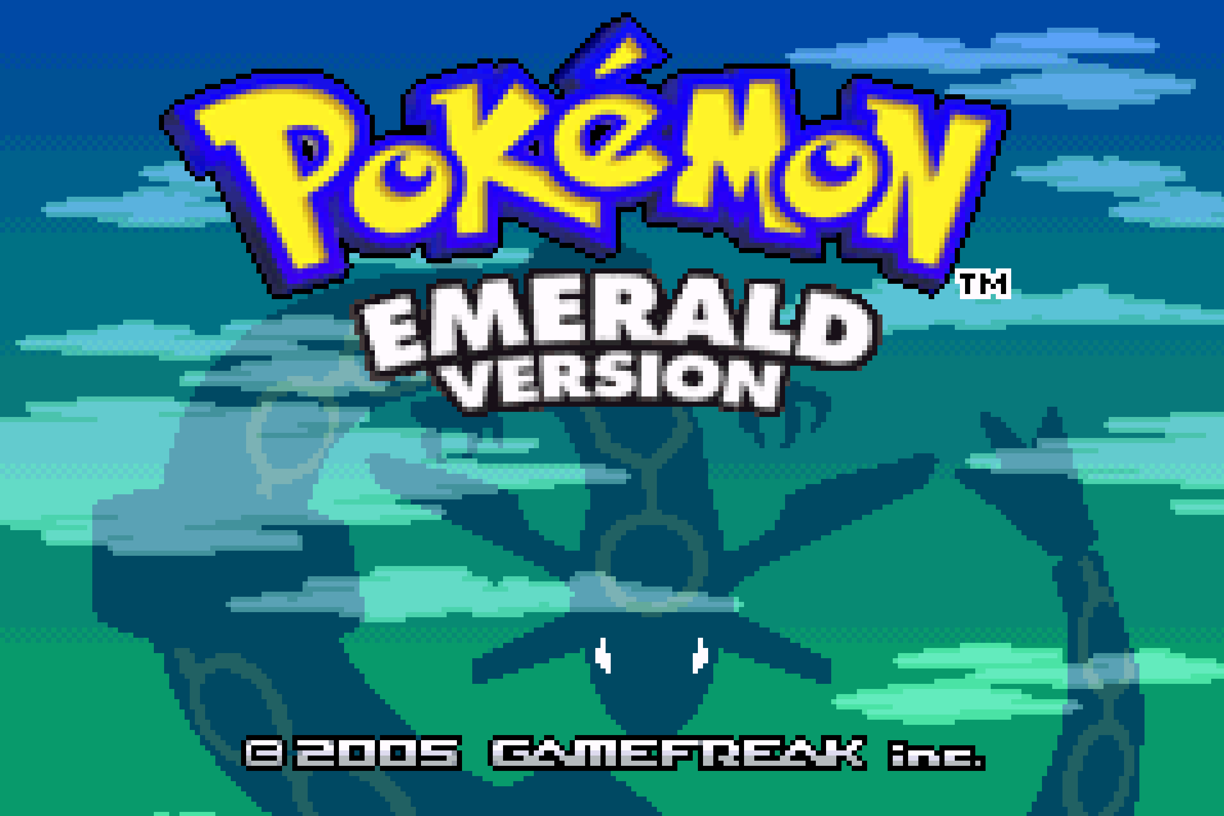 Pokemon Emerald Version Game Play Online