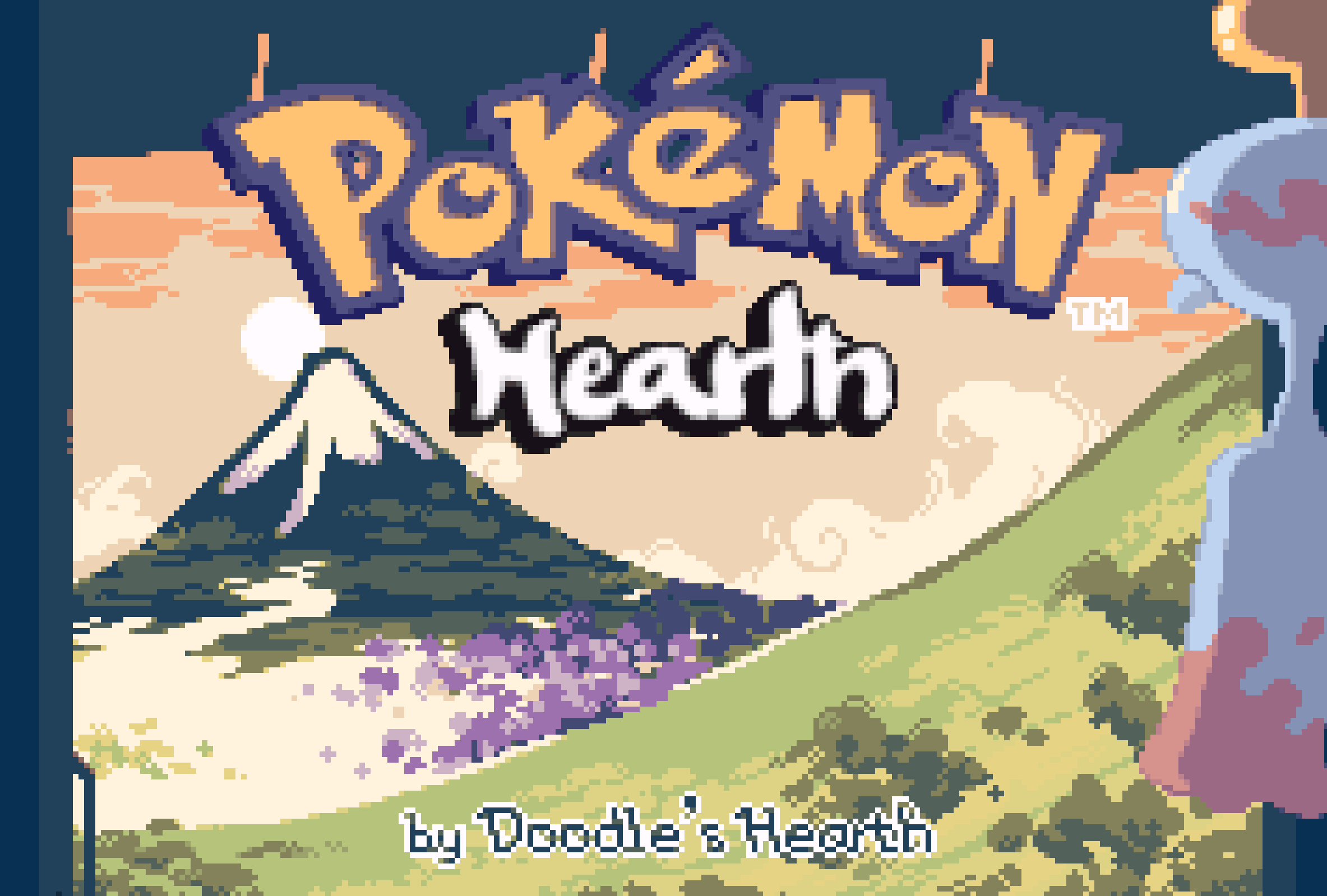 Pokemon Hearth Edition Game Play Online